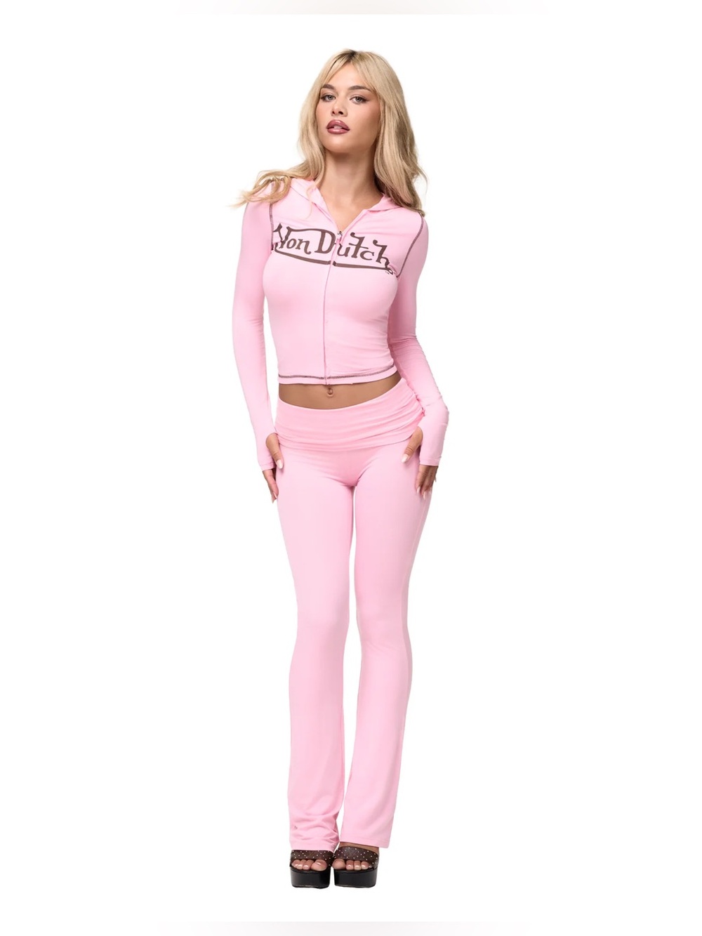 Von Dutch Matching Set